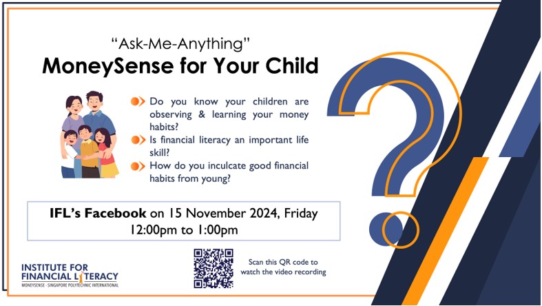 MoneySense for Your Child